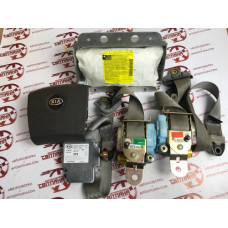 Комплект безпеки Kia Sorento 2002-2009 959103E200